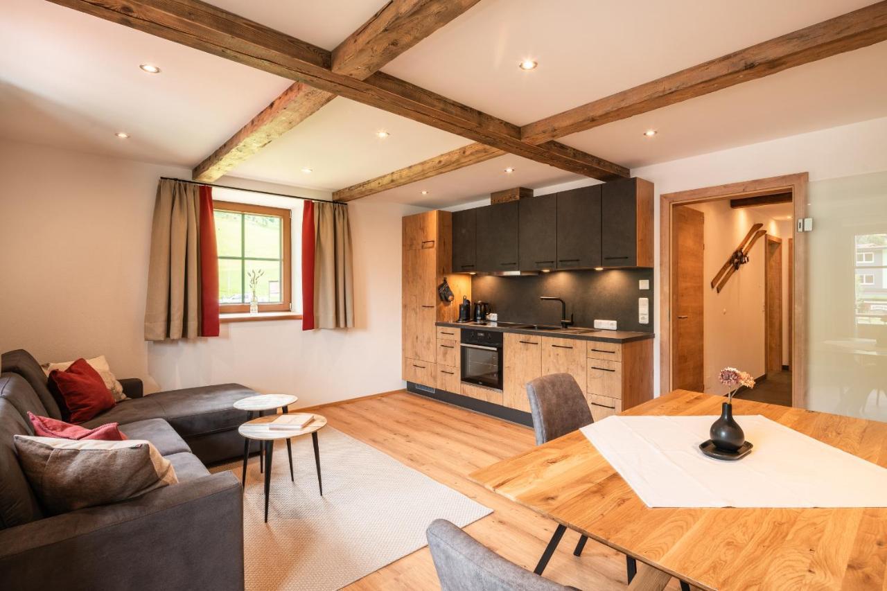Apartments Fliegerbichl - Familie Voithofer Bramberg am Wildkogel Eksteriør billede