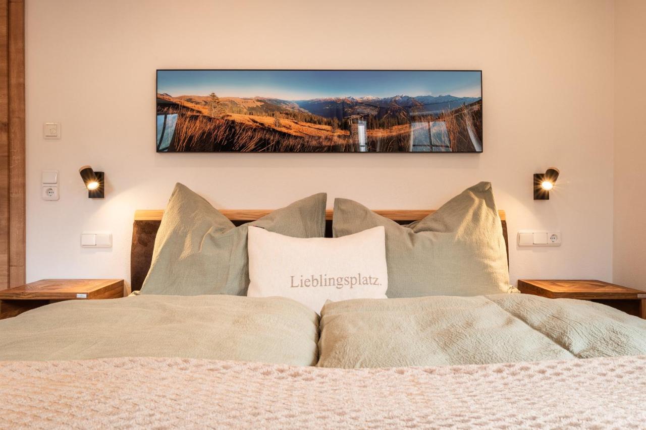 Apartments Fliegerbichl - Familie Voithofer Bramberg am Wildkogel Eksteriør billede