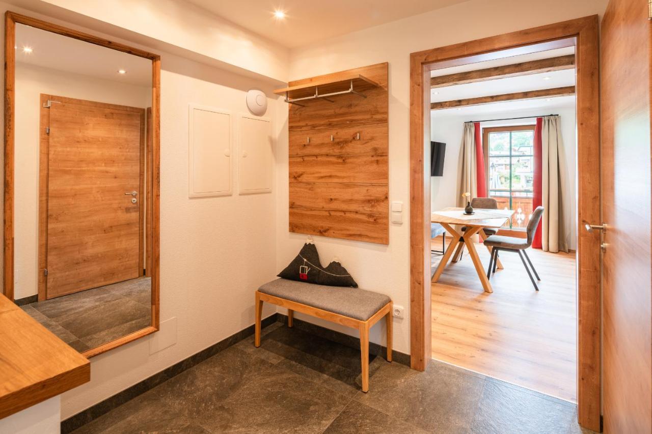 Apartments Fliegerbichl - Familie Voithofer Bramberg am Wildkogel Eksteriør billede