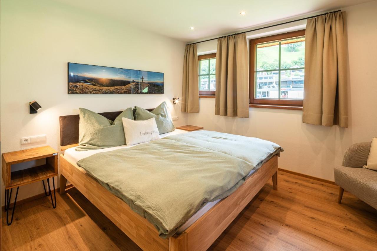 Apartments Fliegerbichl - Familie Voithofer Bramberg am Wildkogel Eksteriør billede
