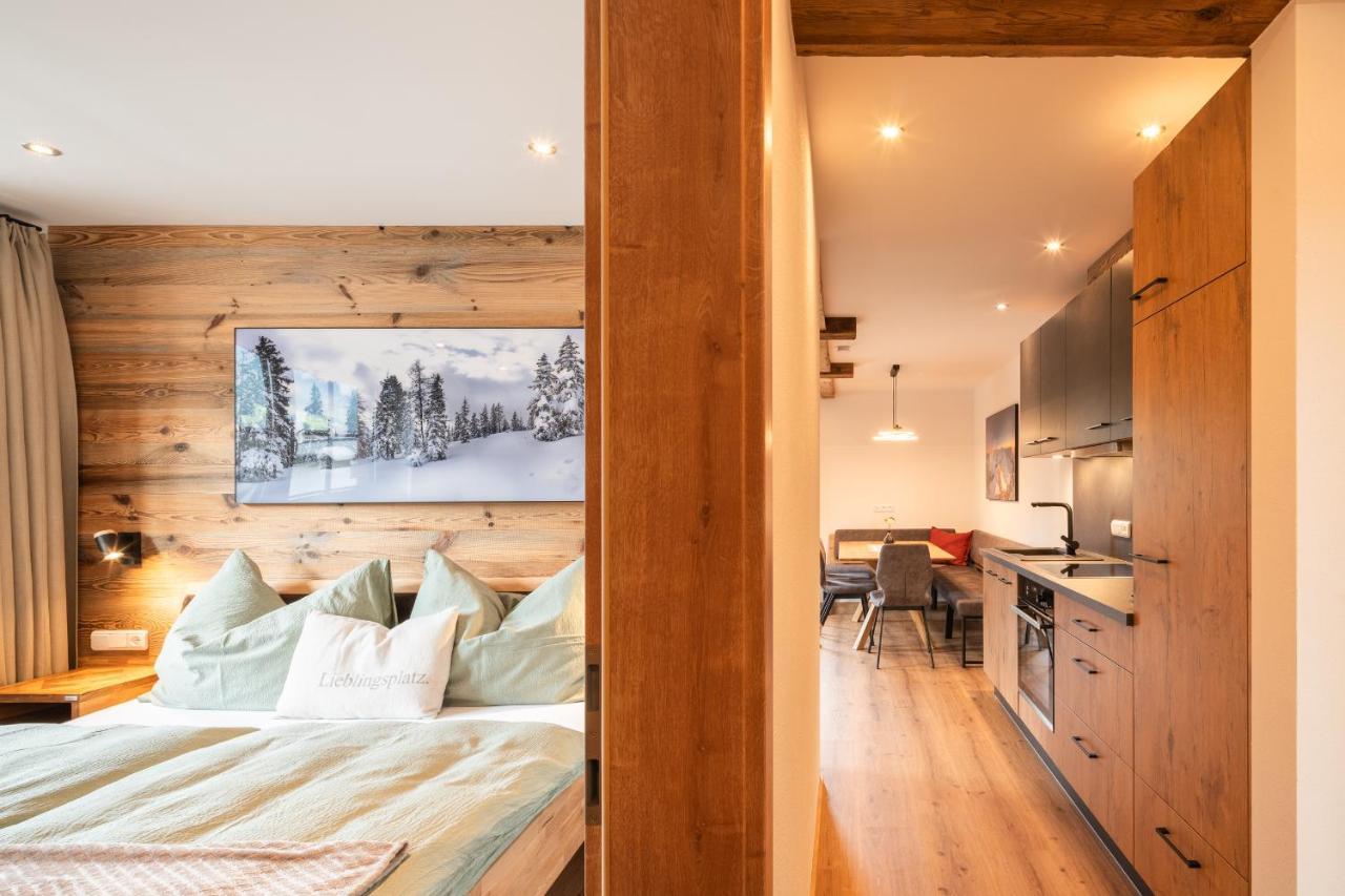 Apartments Fliegerbichl - Familie Voithofer Bramberg am Wildkogel Eksteriør billede